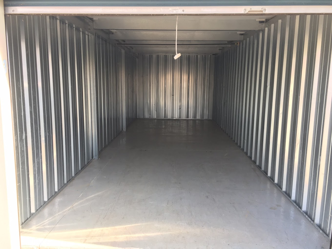 Inside Unit
